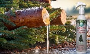 christmas tree air and fabric fragrance
