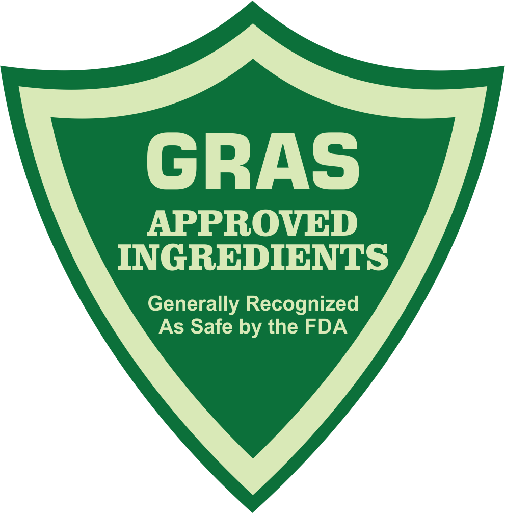 4 in One Dog Shampoo 10 GRAS Approved Ingredients Generally Recognized as safe by the FDA