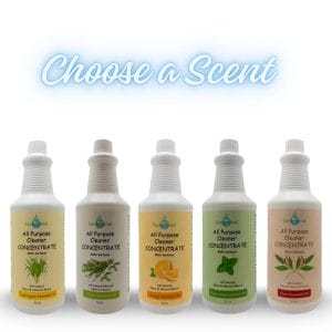 EarthSential Plant-Based All-Purpose Cleaner Concentrate