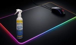 a clean mouse pad why regular maintenance matters