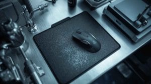 a clean mouse pad why regular maintenance matters