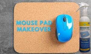 a clean mouse pad why regular maintenance matters