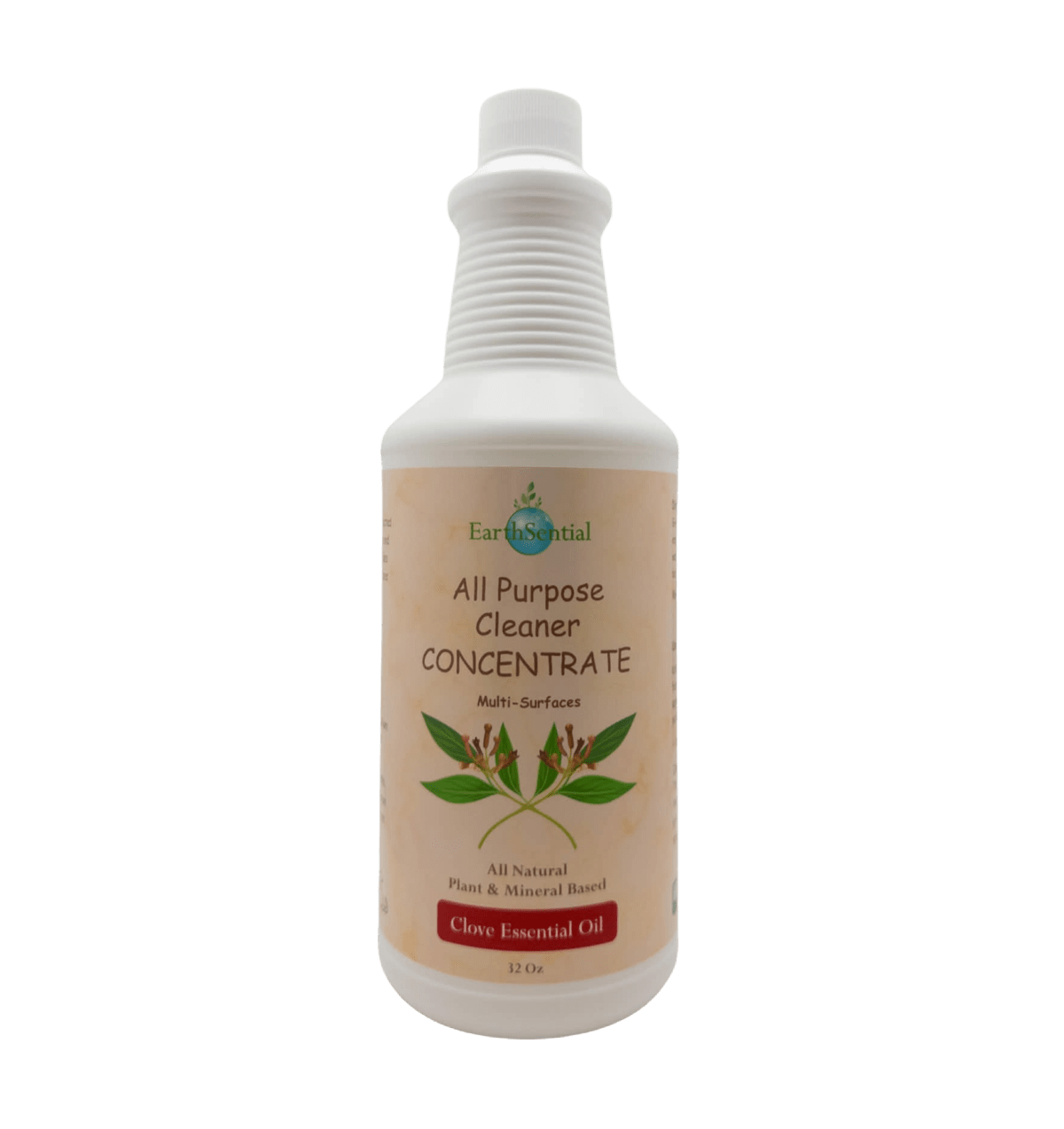 EarthSential Plant-Based All-Purpose Cleaner Concentrate Clove